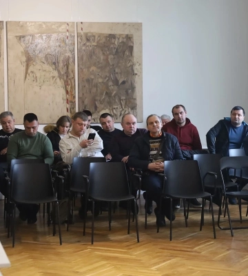 На Львівщині торік у ДТП загинули 254 людини, а ще 3026 - отримали травми