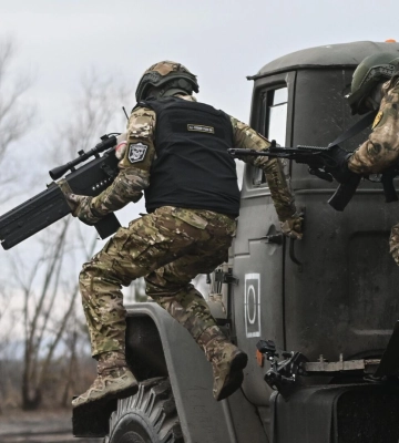 Росіяни заявляють про окупацію Дворічної: в Харківській ОВА відреагували