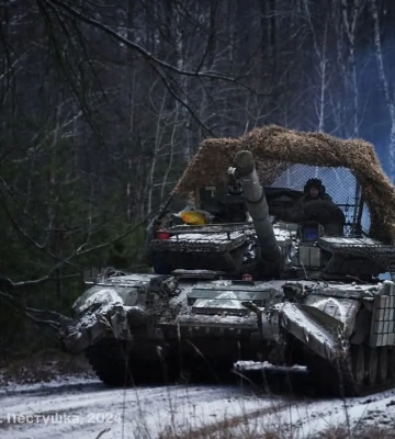 130 боевых столкновений на фронте: где оккупанты атакуют активнее всего
