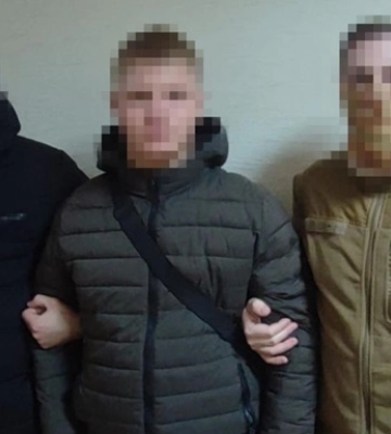 Підпалювали релейні шафи: затримано 8 російських диверсантів, які атакували Укрзалізницю, - СБУ. ФОТОрепортаж