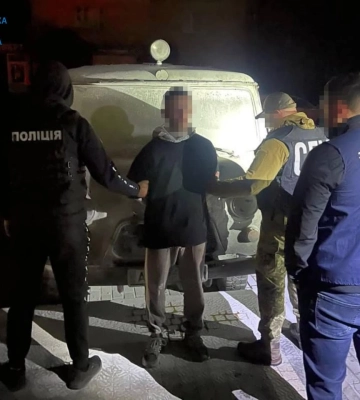 На Закарпатті судитимуть палія автівок військових та волонтерів