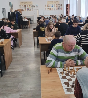 У Мукачеві відбувся шаховий турнір пам'яті Володимира Коворданія