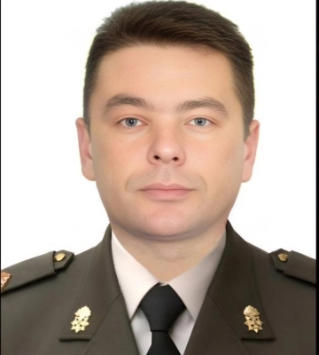 Рівняни віддадуть останню шану загиблому Герою Віталію Рамському