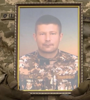 &quot;Ми рік і десять місяців розшукували його&quot;: з 
військовим Володимиром Поліщуком попрощалися у Рівному