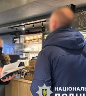 В столичном кафе произошла стрельба во время конфликта между двумя мужчинами