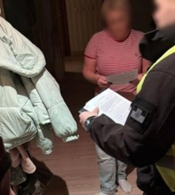 Отримувала хабарі за оформлення інвалідності та не вказала в декларації квартиру в Італії – слідчі поліції повідомили про&amp;hellip;