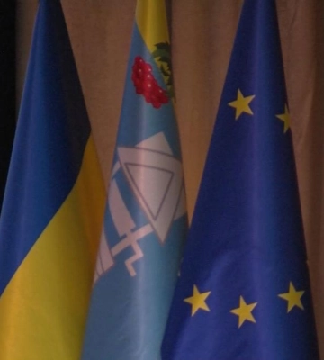 Між людьми та владою: на Рівненщині пройшов перший форум старост громад (ВІДЕО) Між людьми та владою: на Рівненщині пройшов перший форум старост громад (ВІДЕО)