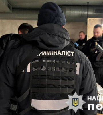 У центрі Києва сталася стрілянина в кафе, є постраждалий