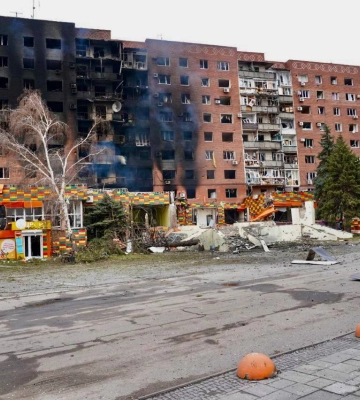 В Покровске стало больше мест, куда не доезжают спасатели и эвакуационные авто: людям приходится выходить пешком – ГВА