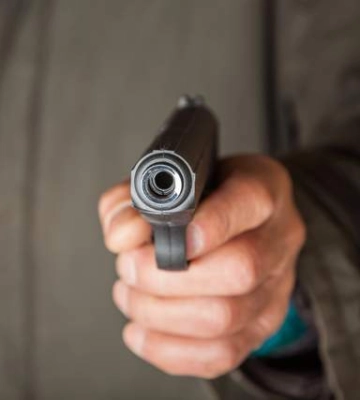 В кафе у центрі Києва сталася стрілянина: постраждав літній чоловік