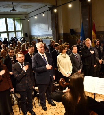 У Львові відкрили Культурний хаб ЮНЕСКО