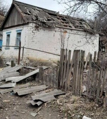 Россияне ударили по Купянску из РСЗО, ранен человек. ФОТО