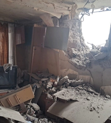 На Дніпропетровщині троє постраждалих від атаки рф: серед них дитина
