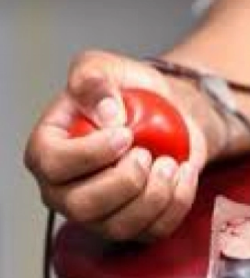 У Львові виник дефіцит донорської крові 2 і 4 груп