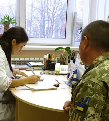 У Львові ВЛК працюють у три зміни через наплив людей