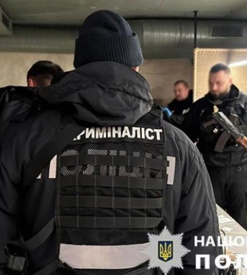 У центрі Києва сталася стрілянина в кафе