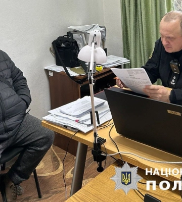 Пьяный водитель хотел откупиться от копов на Харьковщине