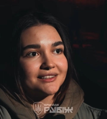 Переселенка, яка живе на Волині, керує дронами і мріє повернути рідний Донецьк (відео)