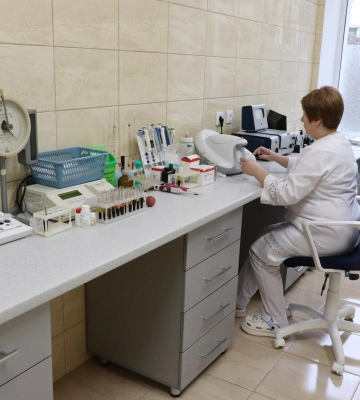 Близько 400 пацієнтів отримали стаціонарну паліативну допомогу в Одеській лікарні №5 за минулий рік
