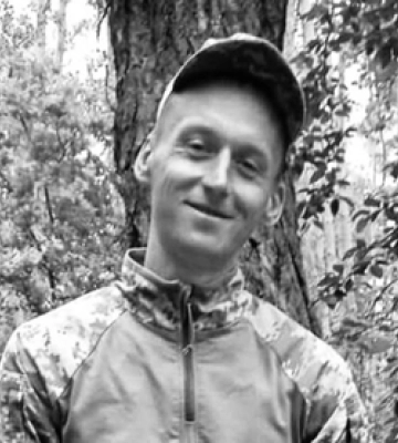 На Волині попрощаються із молодим воїном Віталієм Кіперчуком