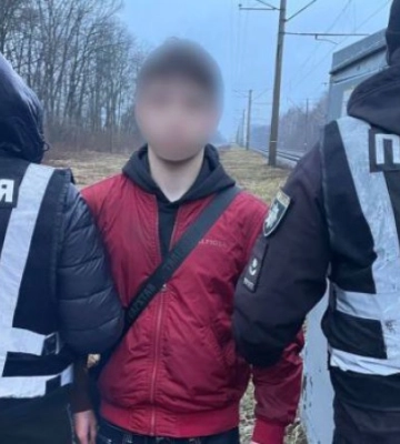 Підпалили релейні шафи: правоохоронці повідомили про підозру сімом особам