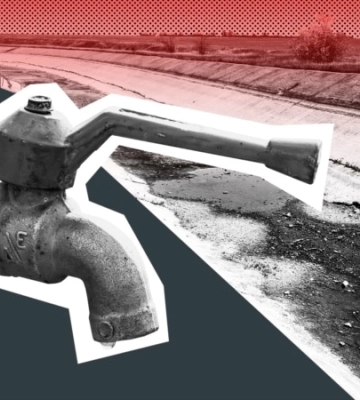«Воды надо очень много». Что будет с экономикой Крыма в 2025 году без снабжения из Днепра