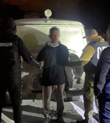 На Закарпатті судитимуть палія автівок військових та волонтерів