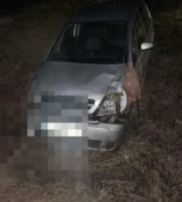 У громаді на Волині вручили ключі від службового автомобіля офіцеру громади