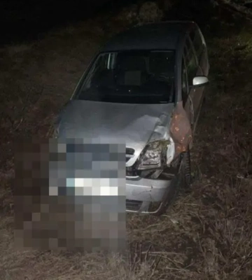 У громаді на Волині вручили ключі від службового автомобіля офіцеру громади