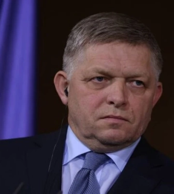 &quot;Він мені не подобається&quot;: Фіцо назвав Зеленського &quot;ворогом, який шкодить Словаччині&quot;