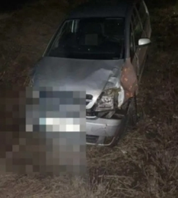 У громаді на Волині вручили ключі від службового автомобіля офіцеру громади
