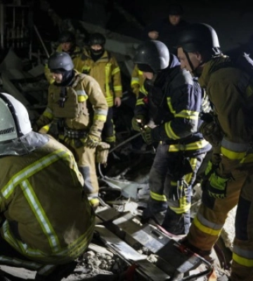 Росіяни завдали ракетного удару по підприємству у Миколаєві