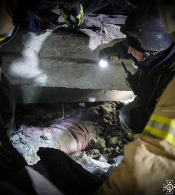 Внаслідок російського ракетного удару по Миколаєву загинули дві жінки