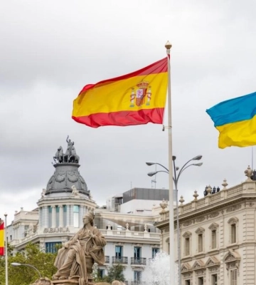 Іспанія оголосила про виділення Україні €10 млн гуманітарної допомоги