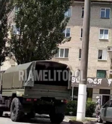Законопроект от оккупантов - готовятся признать права жителей Мелитополя на недвижимость