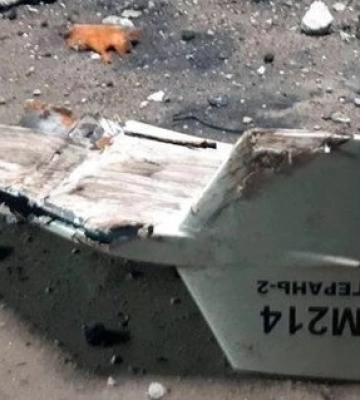 У Києві оголошено повітряну тривогу через наближення ворожого дрона