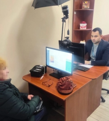 В Україні виявили росіянку, яка незаконно перебувала на території країни