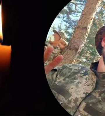 На Донеччині загинув морпіх Михайло Стрілецький: йому було всього 23 роки