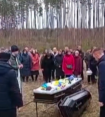 Загинув у бою за Україну: на Волині попрощалися із стрільцем-снайпером Олександром Ковалем