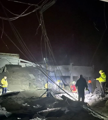 Окупанти поцілили балістикою по підприємству: загинули дві жінки