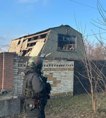 Росіяни минулої доби вбили одного жителя Донеччини та ще чотирьох поранили