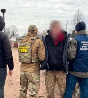На Волині затримали організатора каналу незаконного переправлення чоловіків через кордон