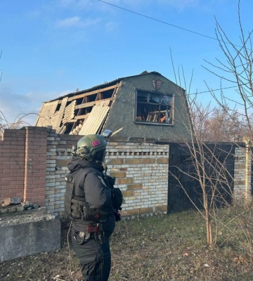 Росіяни минулої доби вбили одного жителя Донеччини та ще чотирьох поранили