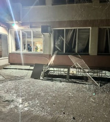 Унаслідок ракетного удару по Миколаєву загинули дві жінки - поліцейські задокументували наслідки ворожої атаки