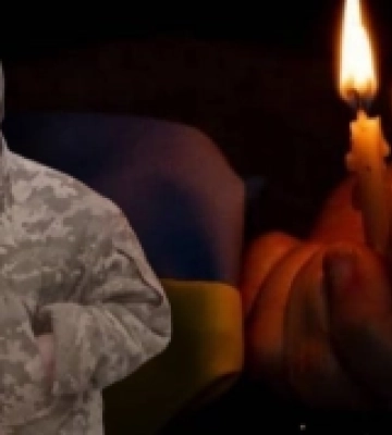 Вилківська громада на Одещині втратила ще одного Героя — Дениса Вязовського