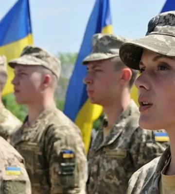 Міноборони оприлюднило найпопулярніші вакансії серед жінок у рекрутингових центрах
