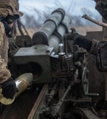Сили оборони атакували склад боєприпасів рф та ліквідували 1670 загарбників – Генштаб