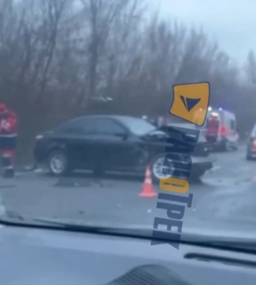На околиці Рівного - жахлива ДТП
