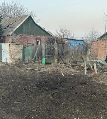 Доба на Донеччині: Рашисти 10 разів били по області, 1 особа загинула, 4 поранених. ФОТОрепортаж