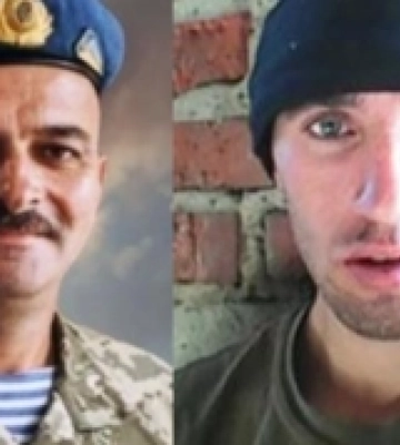 Двоє воїнів з Волині  29 січня відзначали б свої дні народження